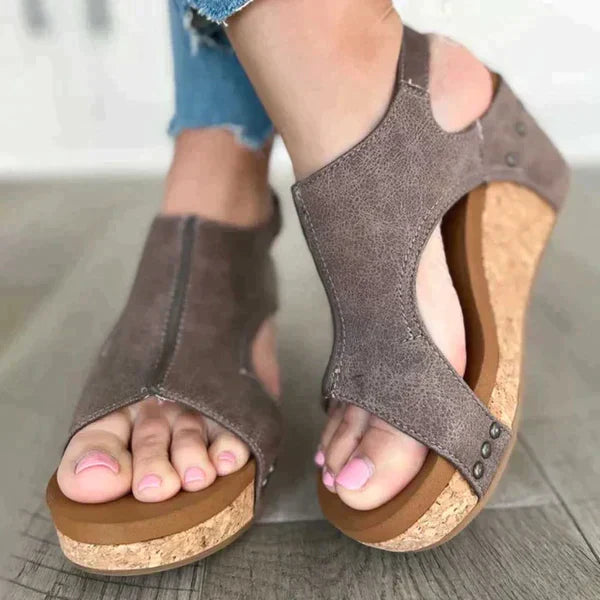 Lena | Women'S Orthopedic Sandals