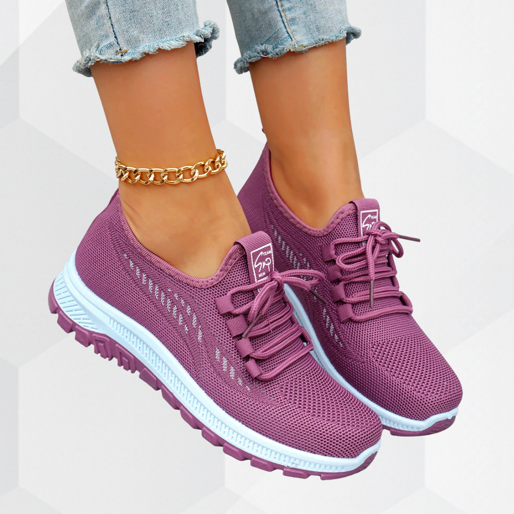 Breathable City Walking Sneakers for Effortless Everyday Style
