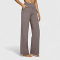 Stretch Pants That Move With You | Flattering Tailored Fit