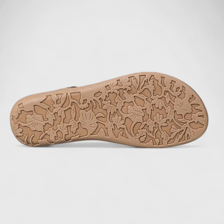 Elegant Sandals with Arch Support for Summer