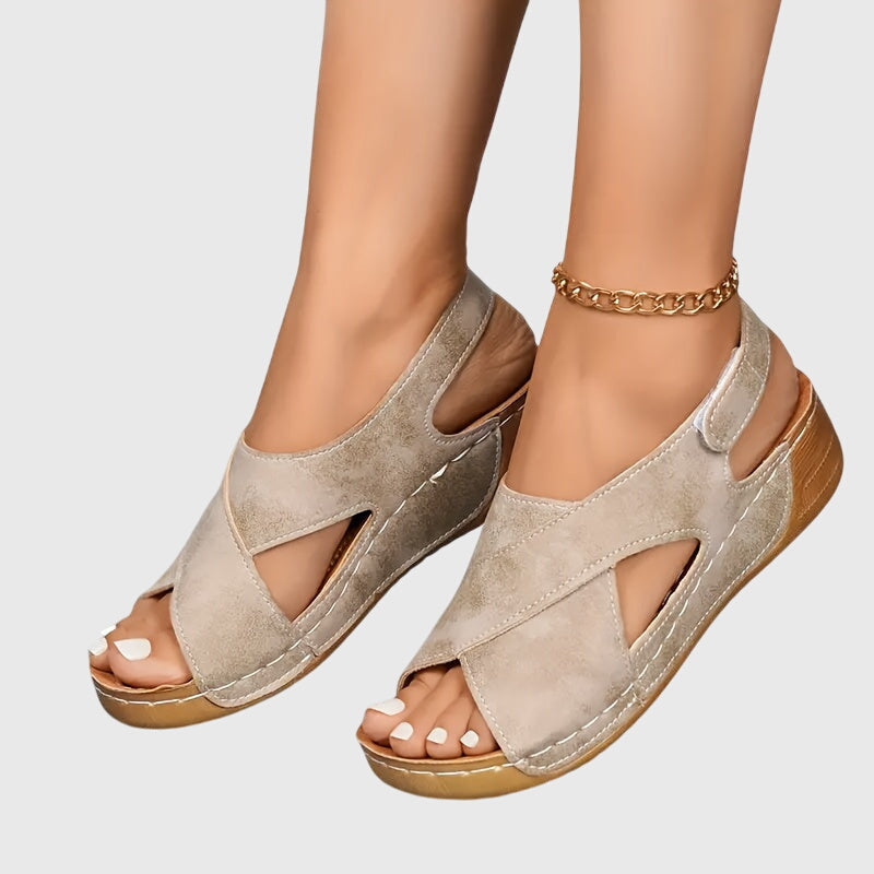 Angelina Comfy Orthopedic Sandals for Women