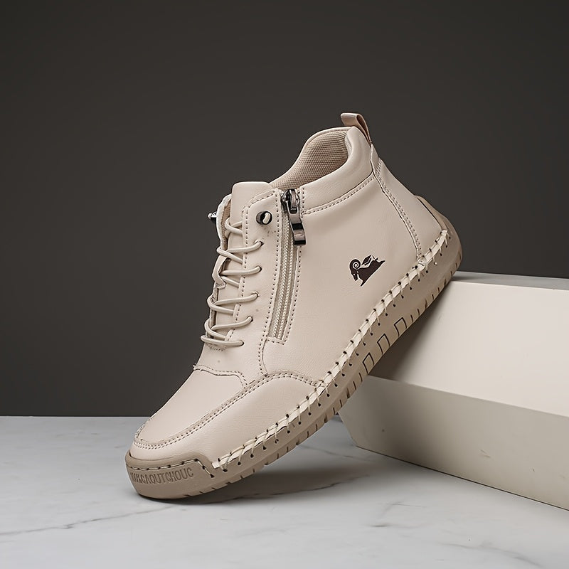 ErgoStep – Ergonomic Support Comfort Sneakers