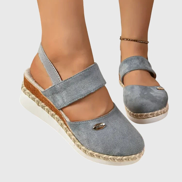 Antonia Orthopedic Platform Sandals for Women
