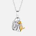 Dorothy | Dog Pendant Necklace