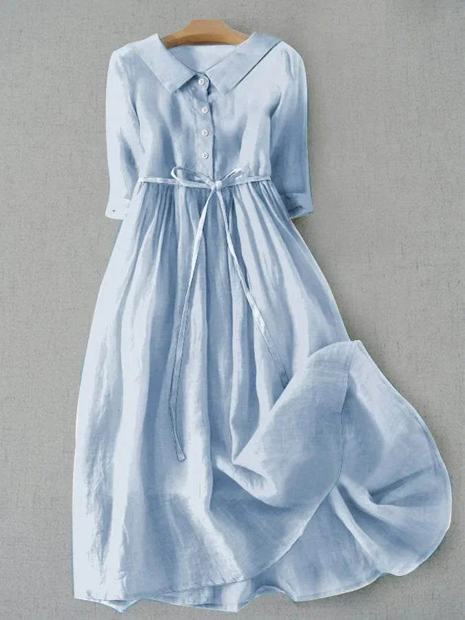 Women's Soft Ruched Dress