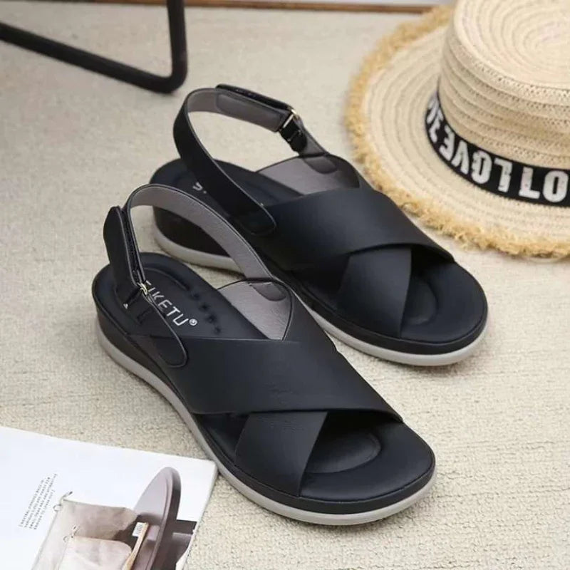 Anatomical Comfort Sandals for Bunion Relief and All-Day Support