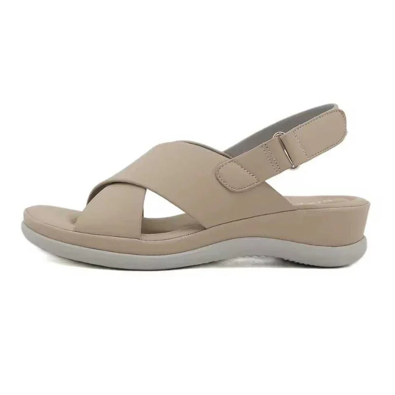 Anatomical Comfort Sandals for Bunion Relief and All-Day Support