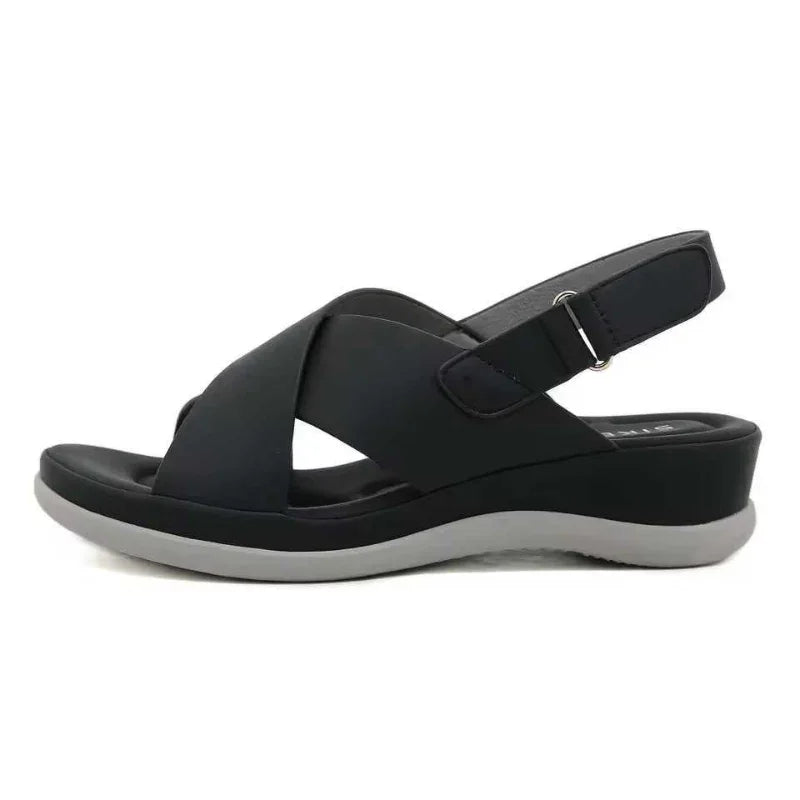 Anatomical Comfort Sandals for Bunion Relief and All-Day Support