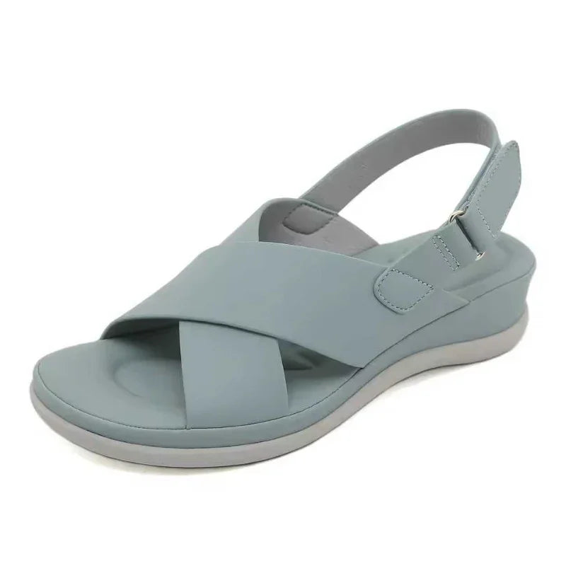 Anatomical Comfort Sandals for Bunion Relief and All-Day Support