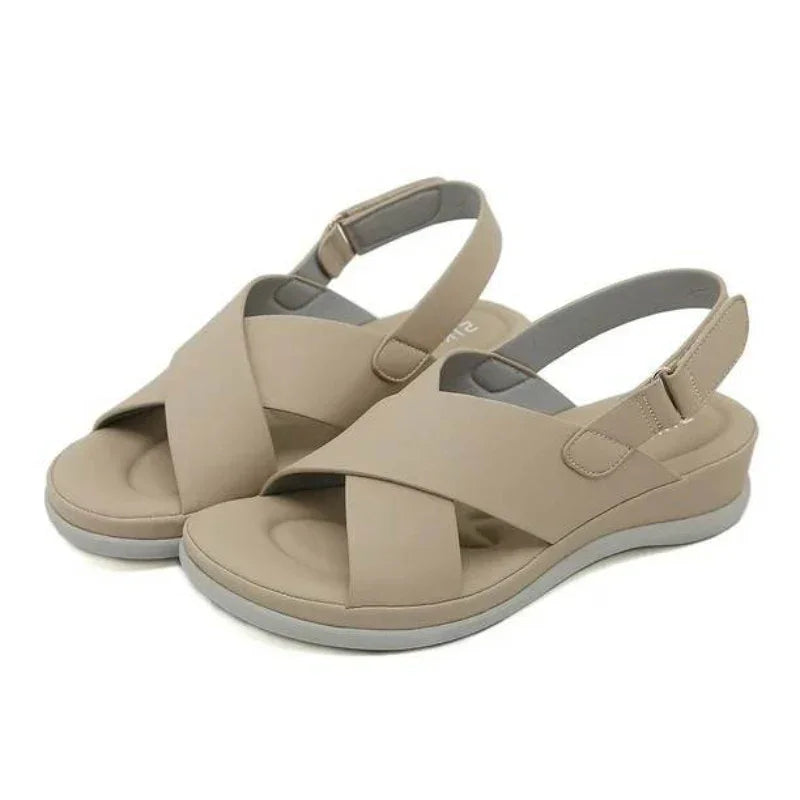 Anatomical Comfort Sandals for Bunion Relief and All-Day Support