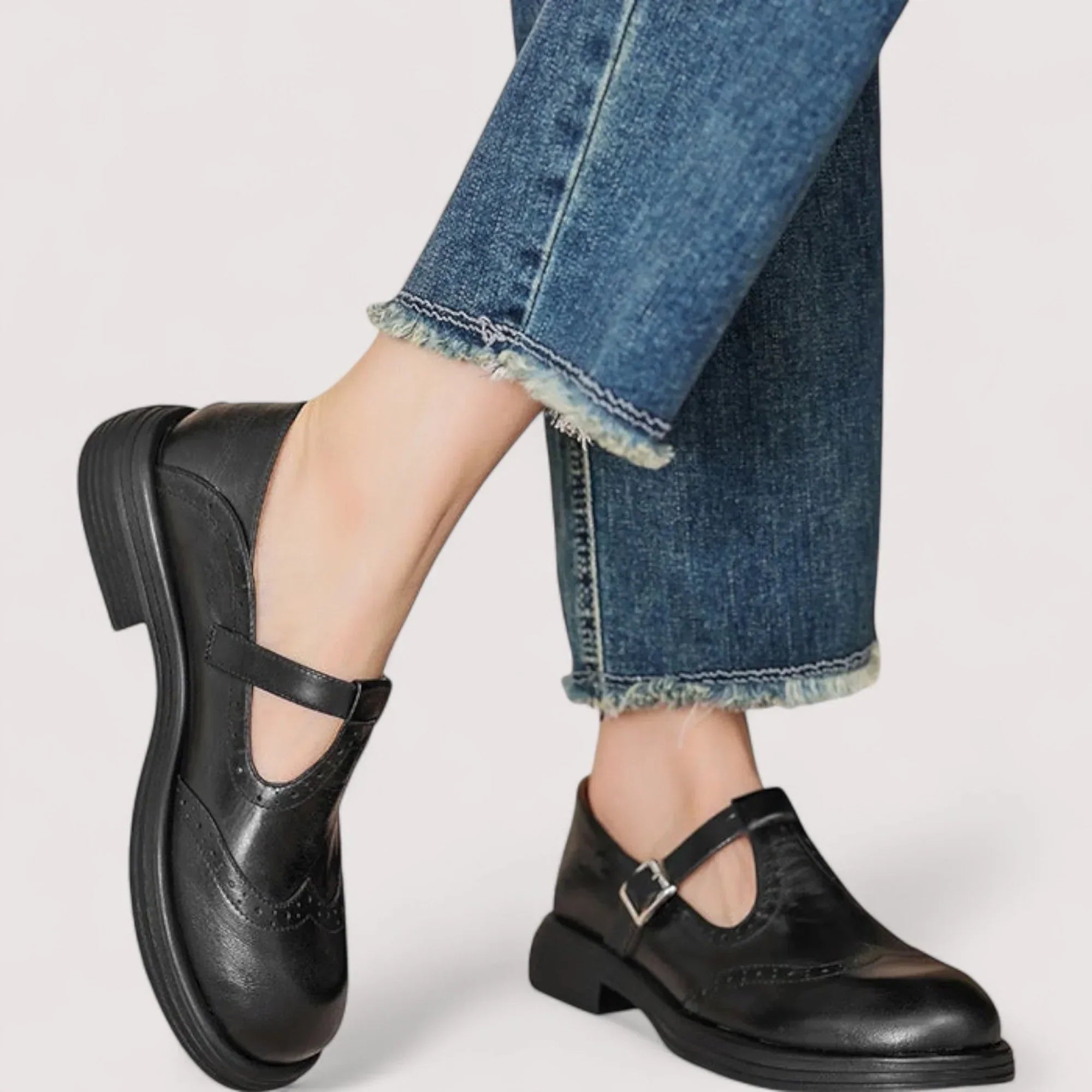 Orthopedic Mary Jane Shoes for Women – Claudia
