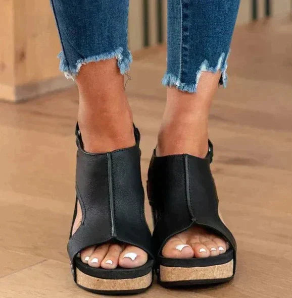 Lena | Women'S Orthopedic Sandals