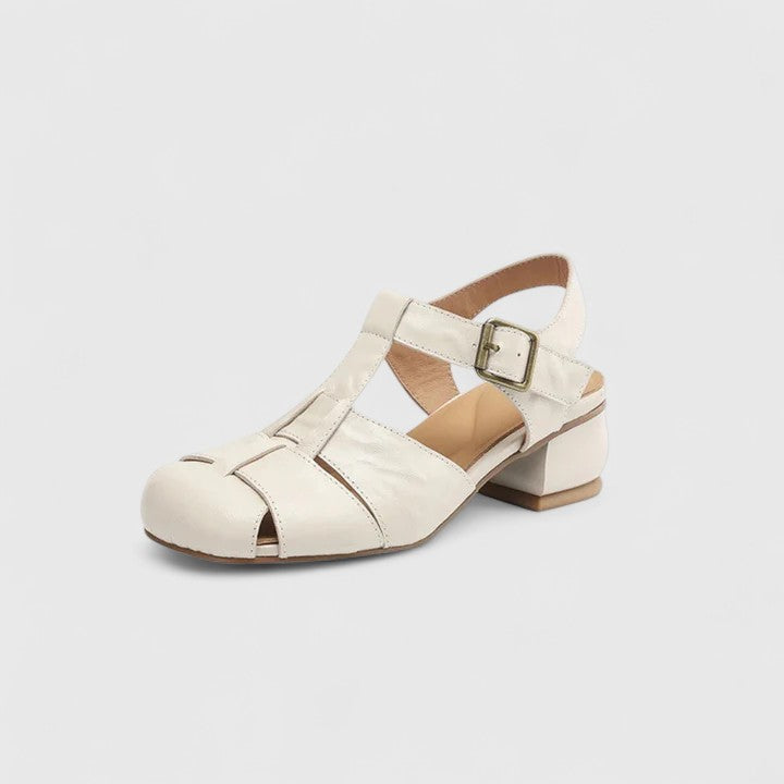 Modern Square Toe Orthopedic Sandals with All-Day Support