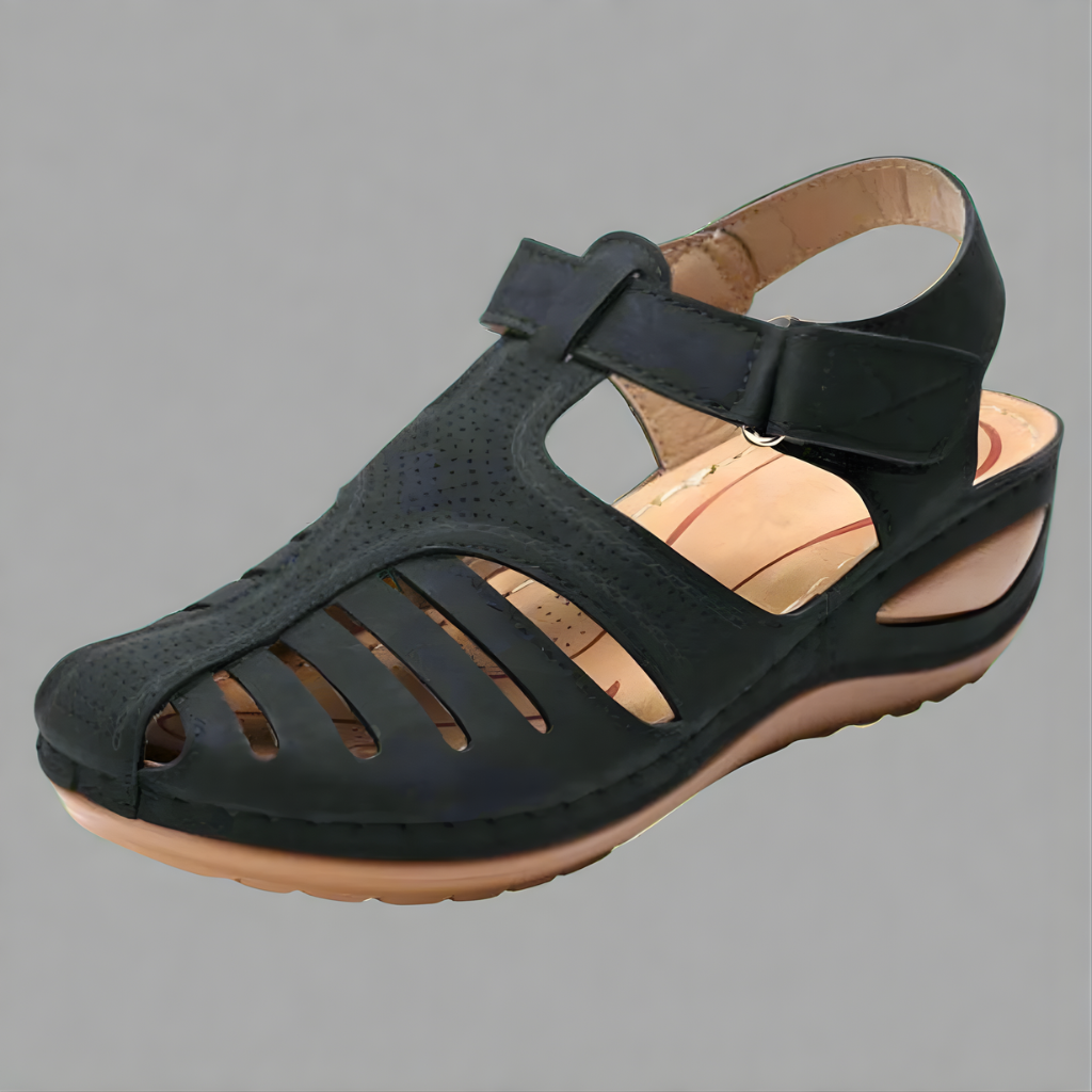 Verianna Orthopedic Bunion Corrector Sandals - All-Day Comfort With Timeless Style