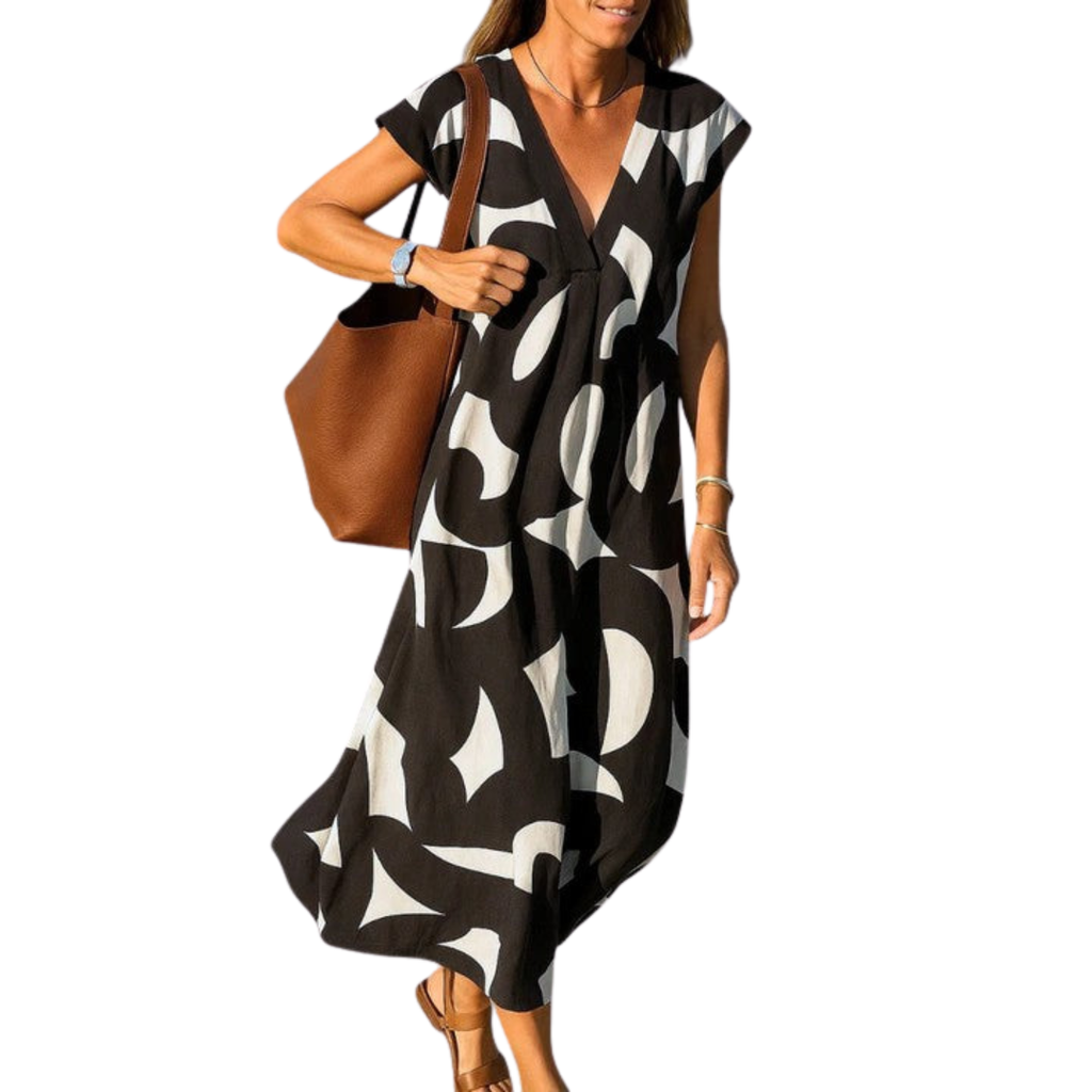 Lysandra | Sophisticated Maxi Dress