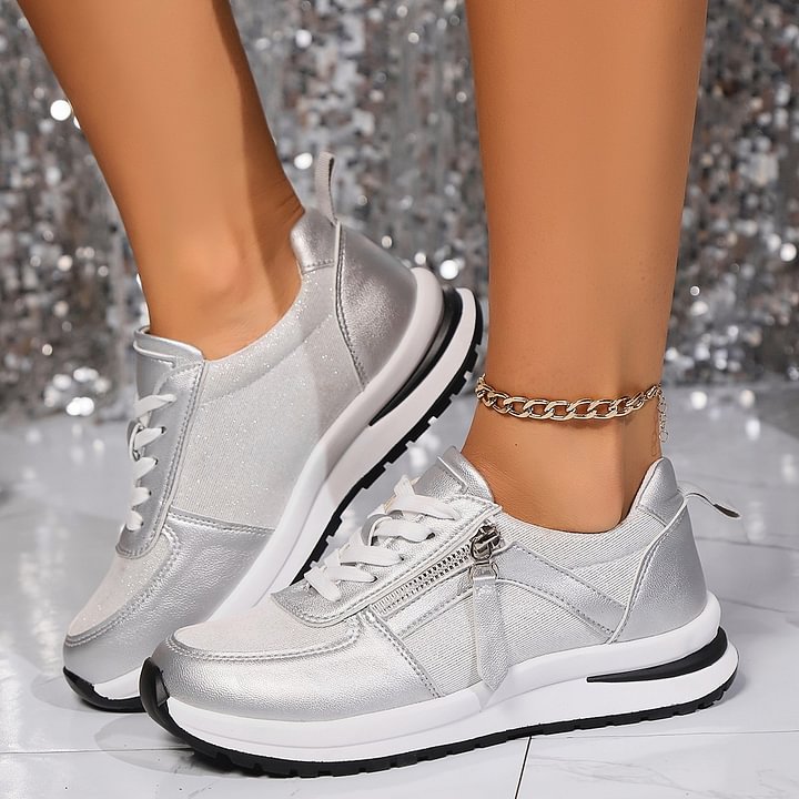 Orthopedic Sneakers for Active Women: Comfort That Moves With You