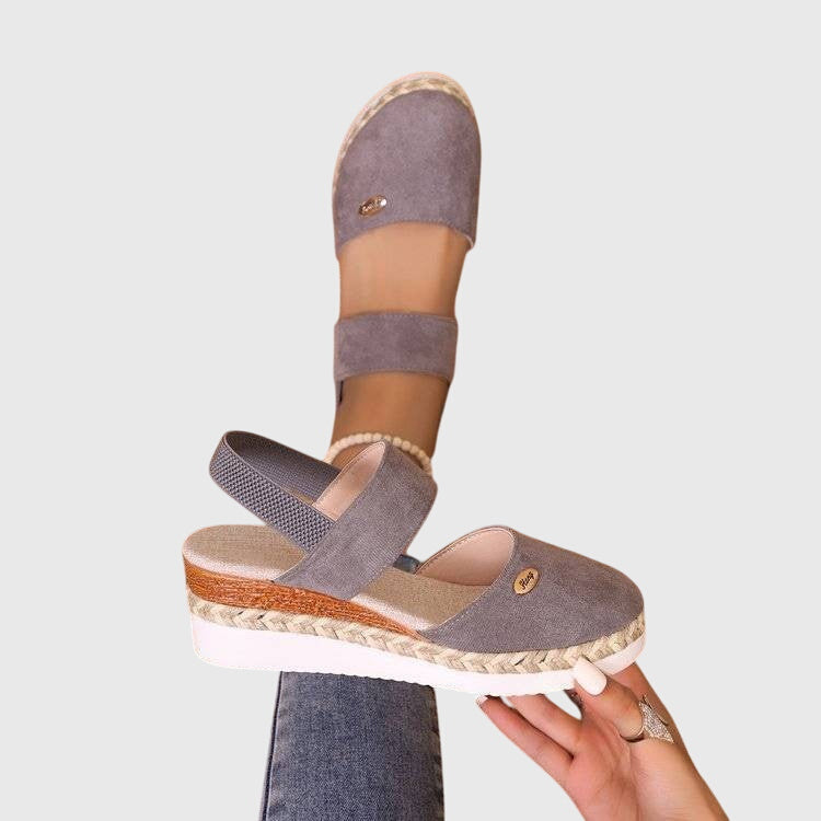 Antonia Orthopedic Platform Sandals for Women