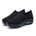 Orthopedic Walking Sneakers with Arch Support and Cushioned Comfort
