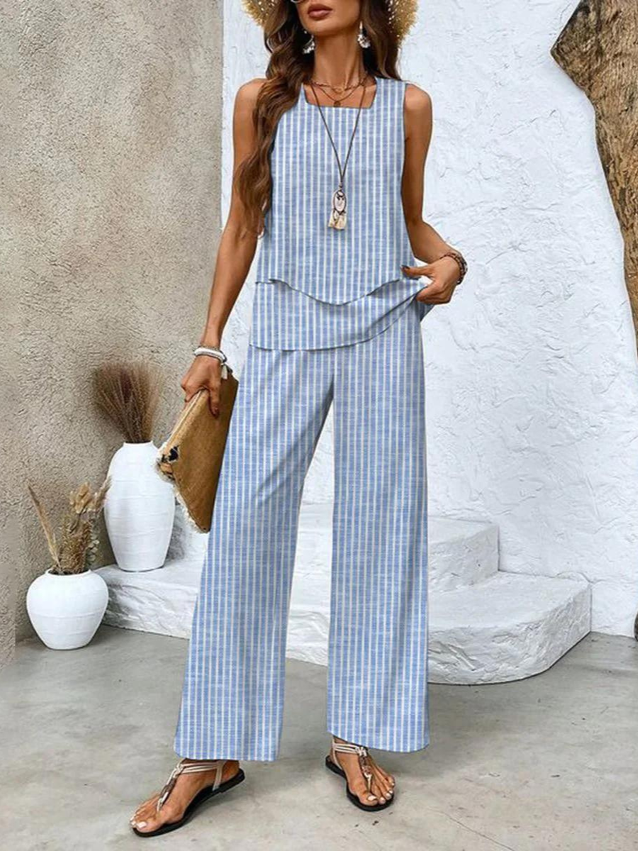 Juliette Elegant Two-Piece Set
