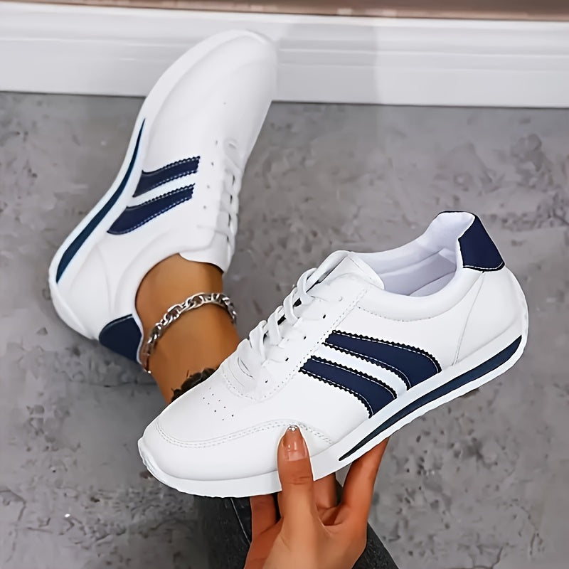 Lightweight Slip-On Walking Sneakers for Effortless Everyday Style