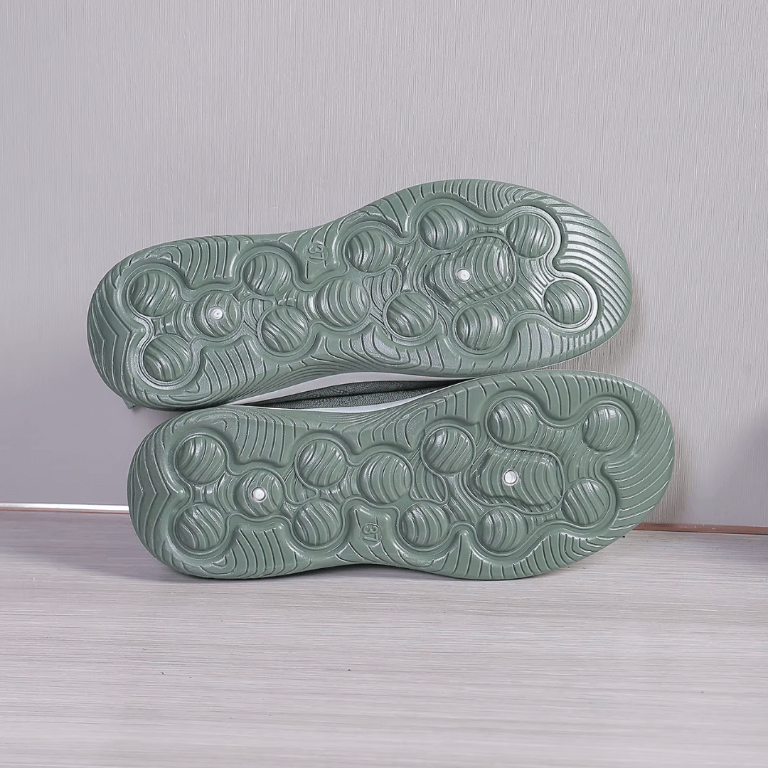 Slip On Cloud Comfort Walking Shoes for Women Over 45