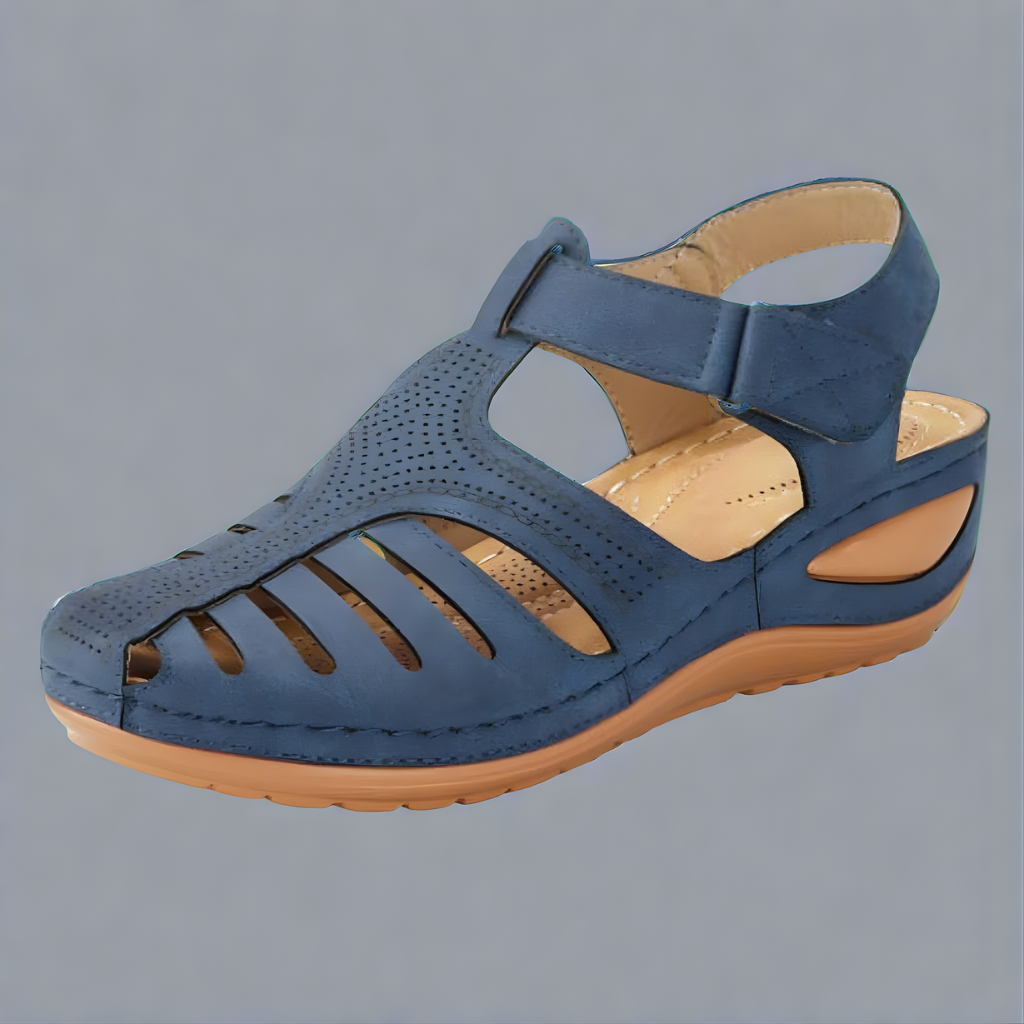 Verianna Orthopedic Bunion Corrector Sandals - All-Day Comfort With Timeless Style