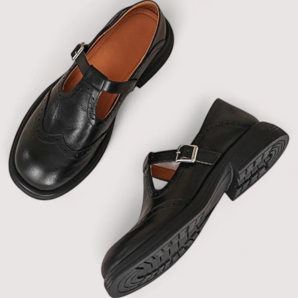 Orthopedic Mary Jane Shoes for Women – Claudia