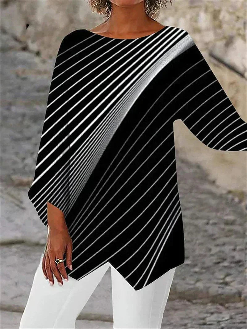 Women's Casual Printed Shirt