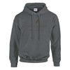 Classic Unisex Pullover Hoodie | Gildan® 18500 Print Material MAISON&GRACE PUBLISHING S Graphite Heather 