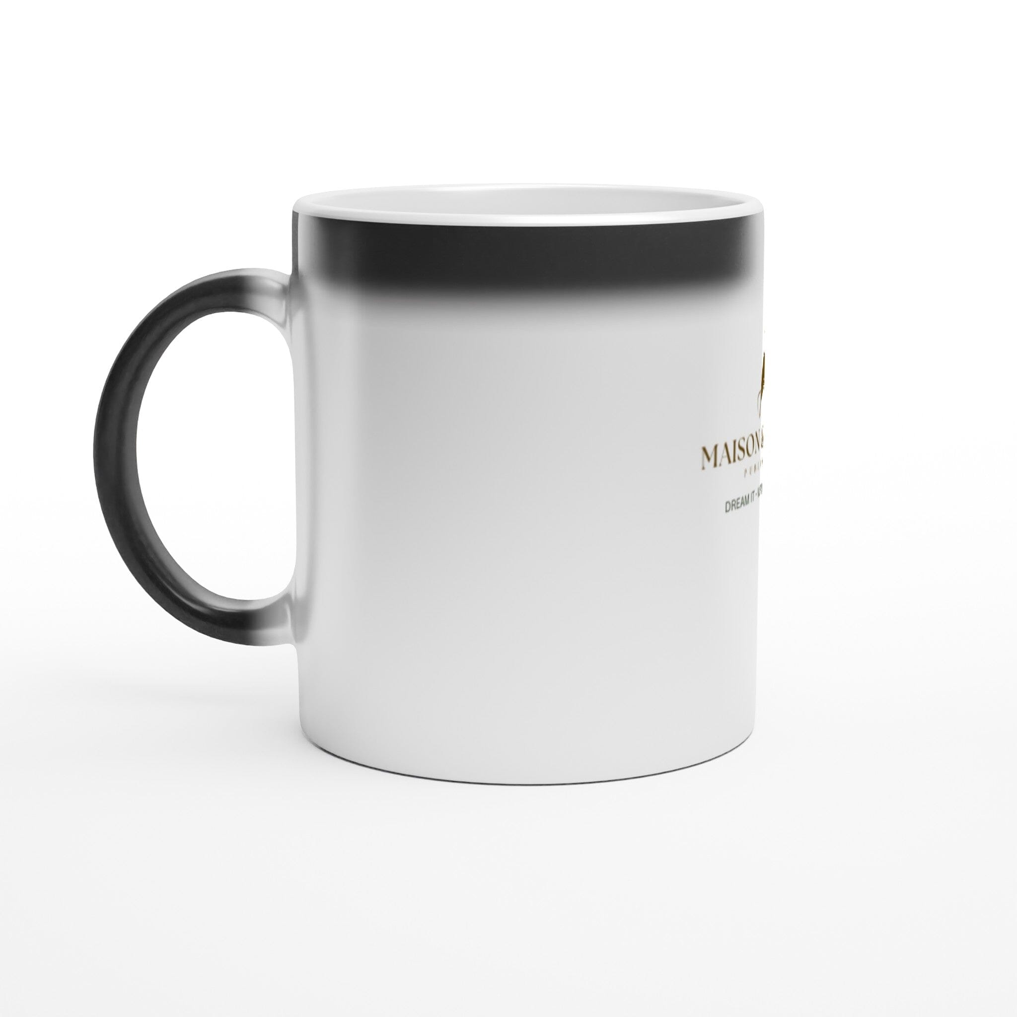 Magic 11oz Ceramic Mug Print Material MAISON&GRACE PUBLISHING 