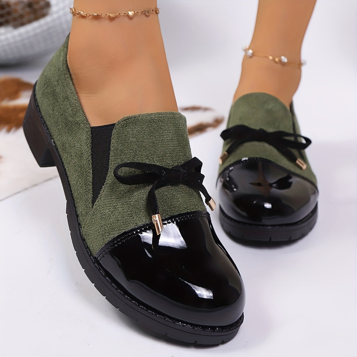 Velanni Arc Loafers