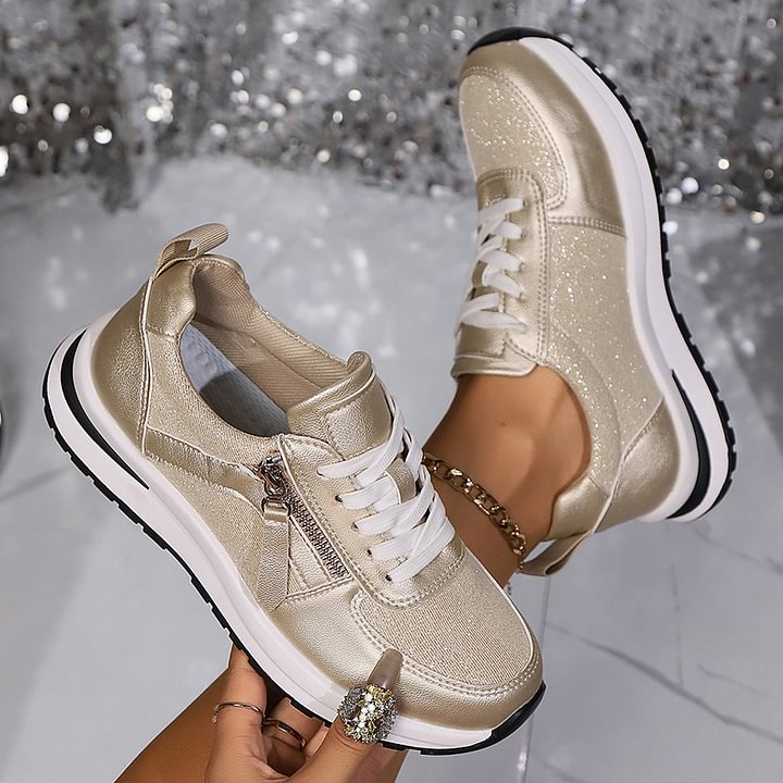 Orthopedic Sneakers for Active Women: Comfort That Moves With You