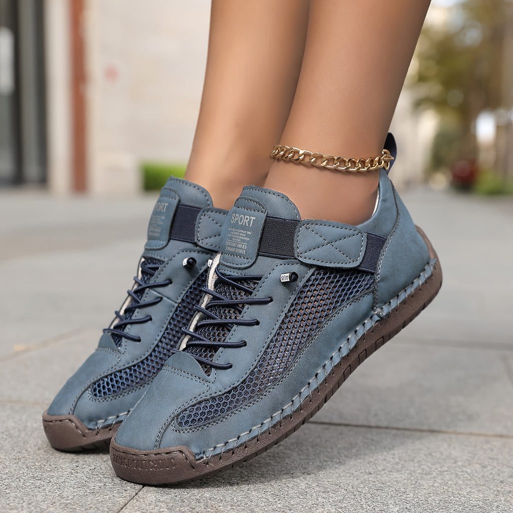 Lightweight Summer Walking Shoes for Women Who Love Comfort and Style
