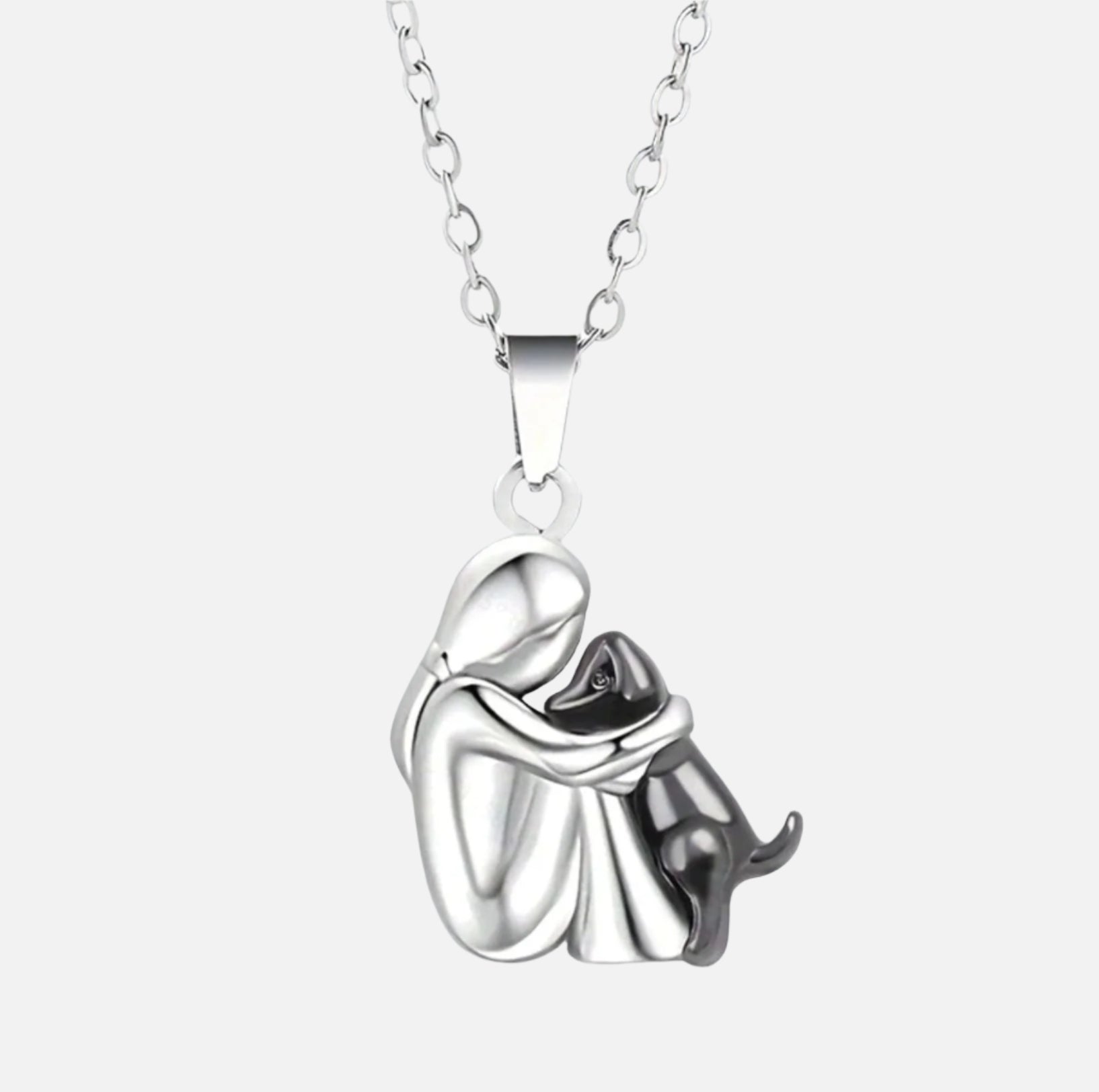 Dorothy | Dog Pendant Necklace