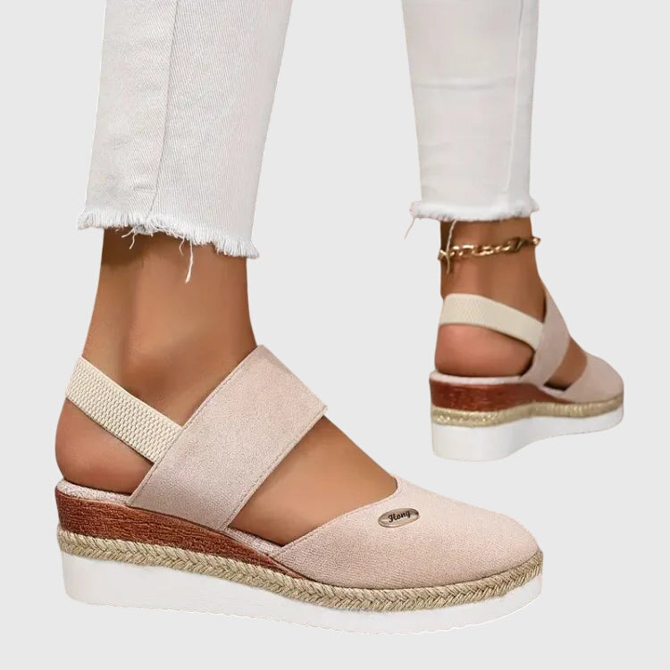 Antonia Orthopedic Platform Sandals for Women