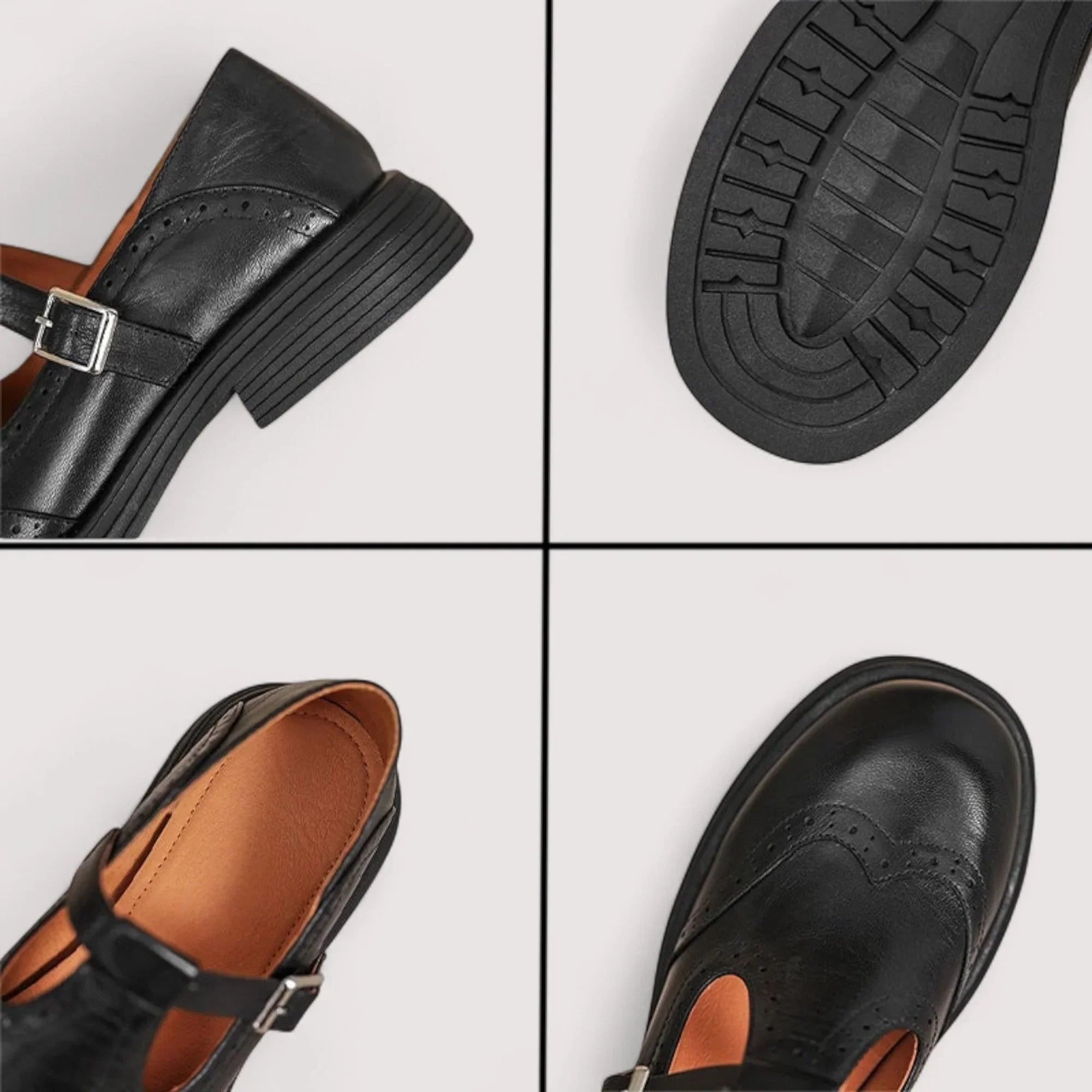 Orthopedic Mary Jane Shoes for Women – Claudia