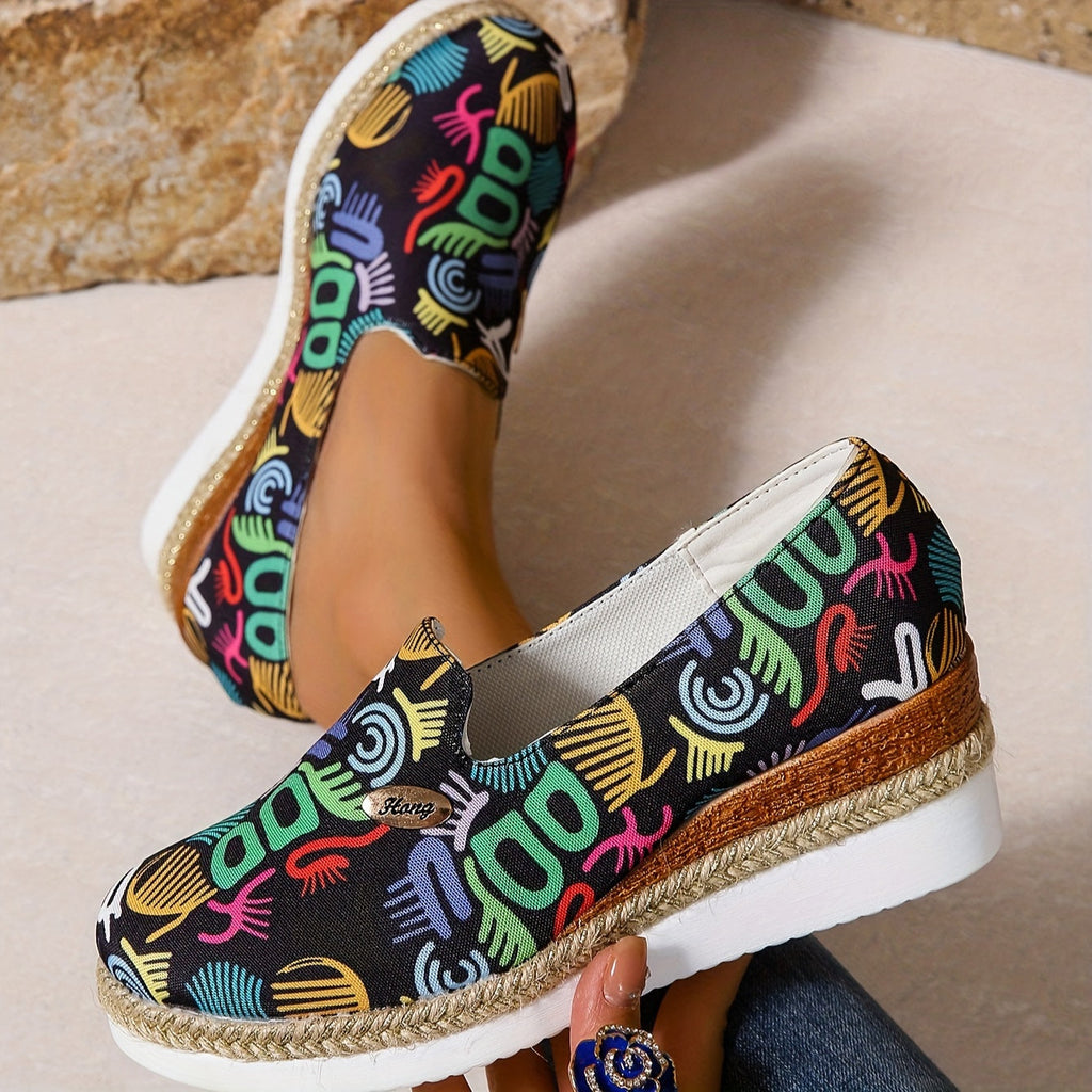 Cushioned Orthopedic Sneaker for Joint Support