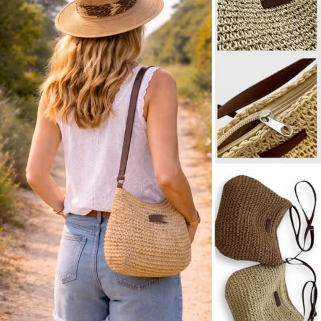 Kathy Elegant Bag - Lightweight Crossbody Shoulder Bag for Everyday Style