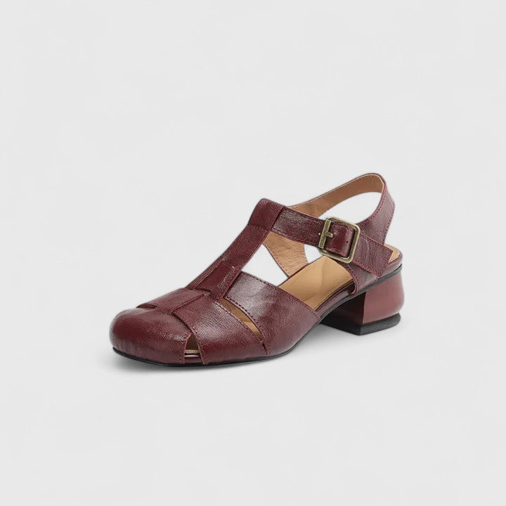 Modern Square Toe Orthopedic Sandals with All-Day Support