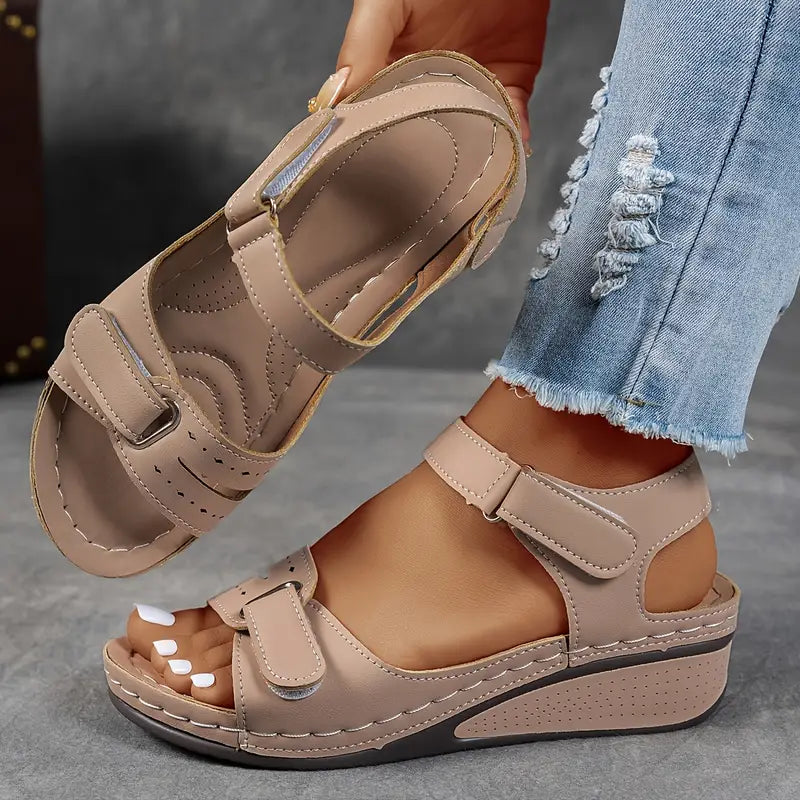Orthopedic Wedge Sandals for Women – Nina