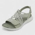 Orthopedic Sandals with Arch Support and Adjustable Straps