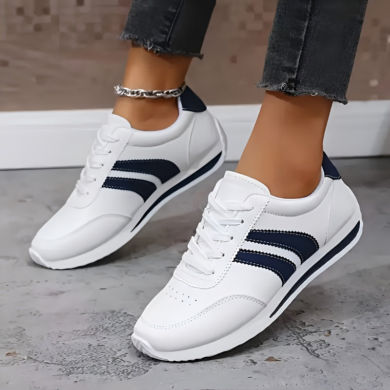 Lightweight Slip-On Walking Sneakers for Effortless Everyday Style