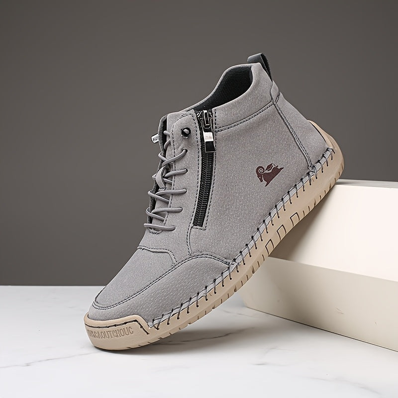 ErgoStep – Ergonomic Support Comfort Sneakers