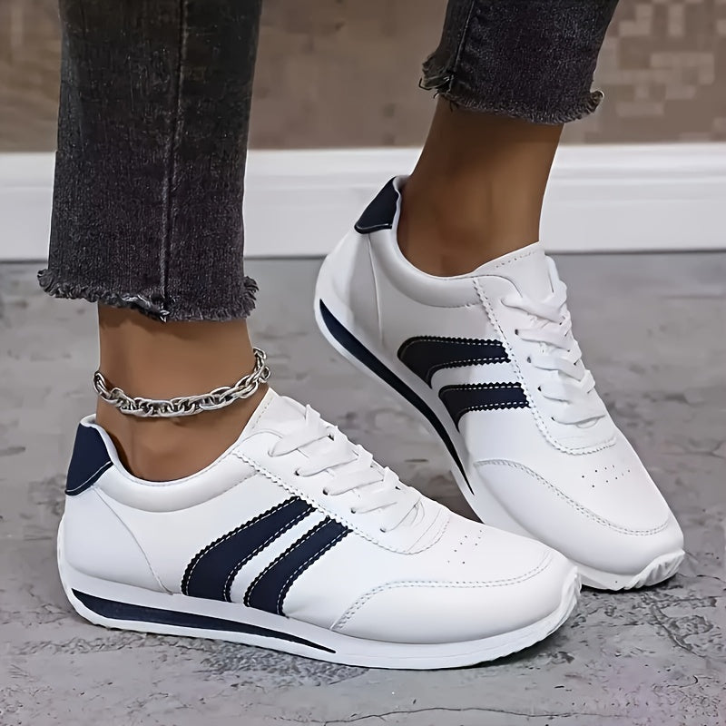 Lightweight Slip-On Walking Sneakers for Effortless Everyday Style