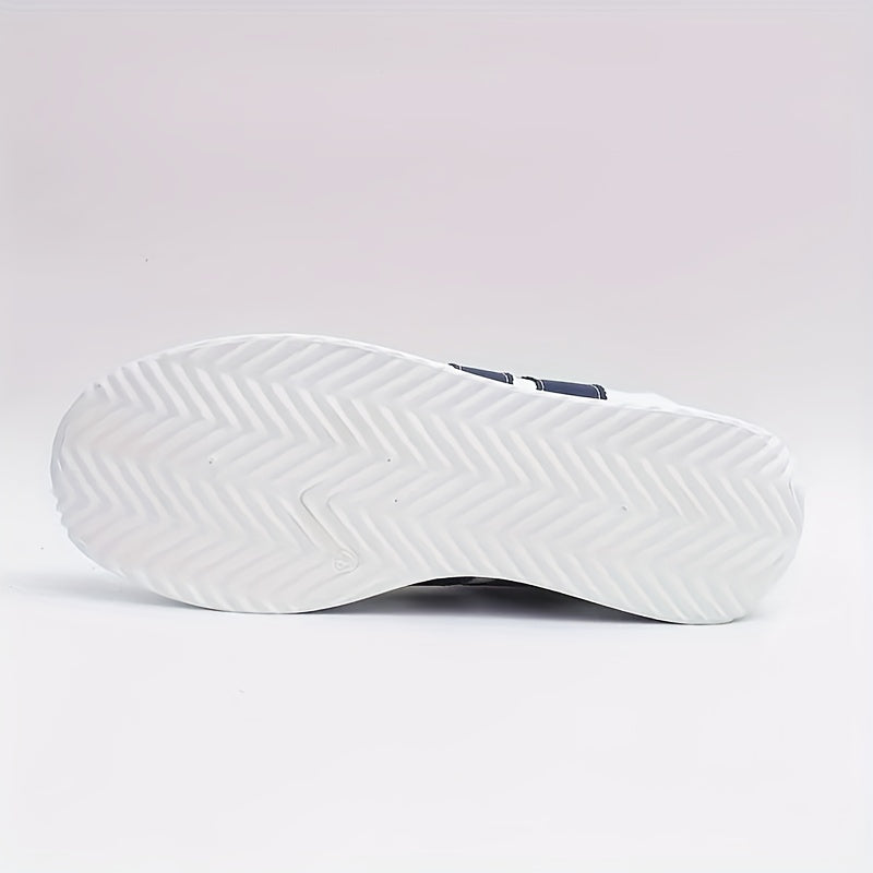Lightweight Slip-On Walking Sneakers for Effortless Everyday Style