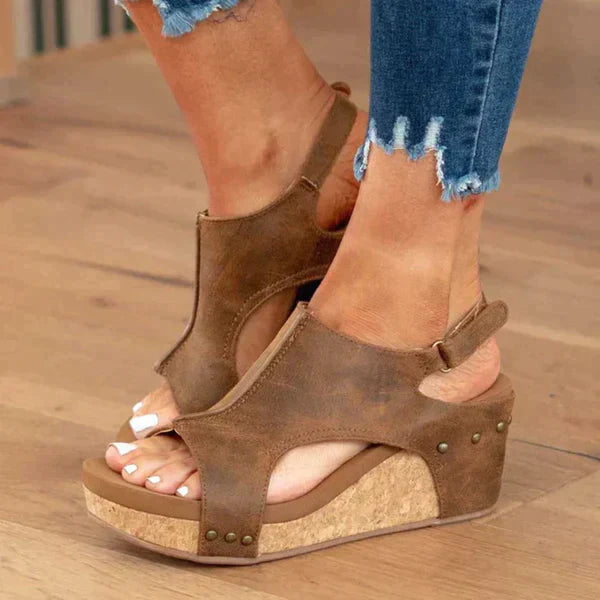 Lena | Women'S Orthopedic Sandals