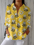 Soraya Bee Blossom Blouse