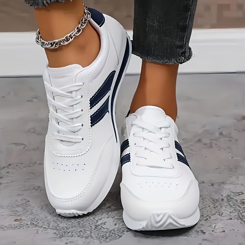 Lightweight Slip-On Walking Sneakers for Effortless Everyday Style