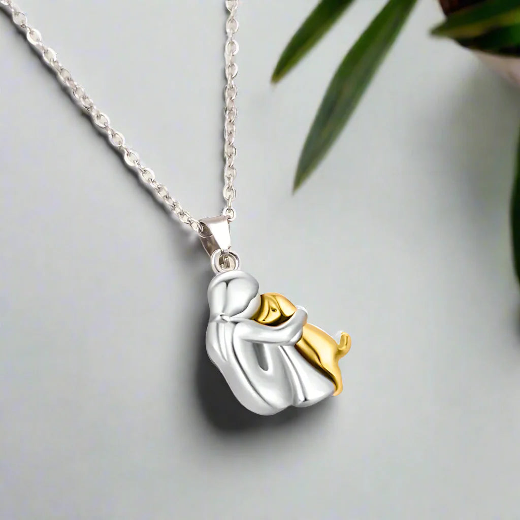 Dorothy | Dog Pendant Necklace