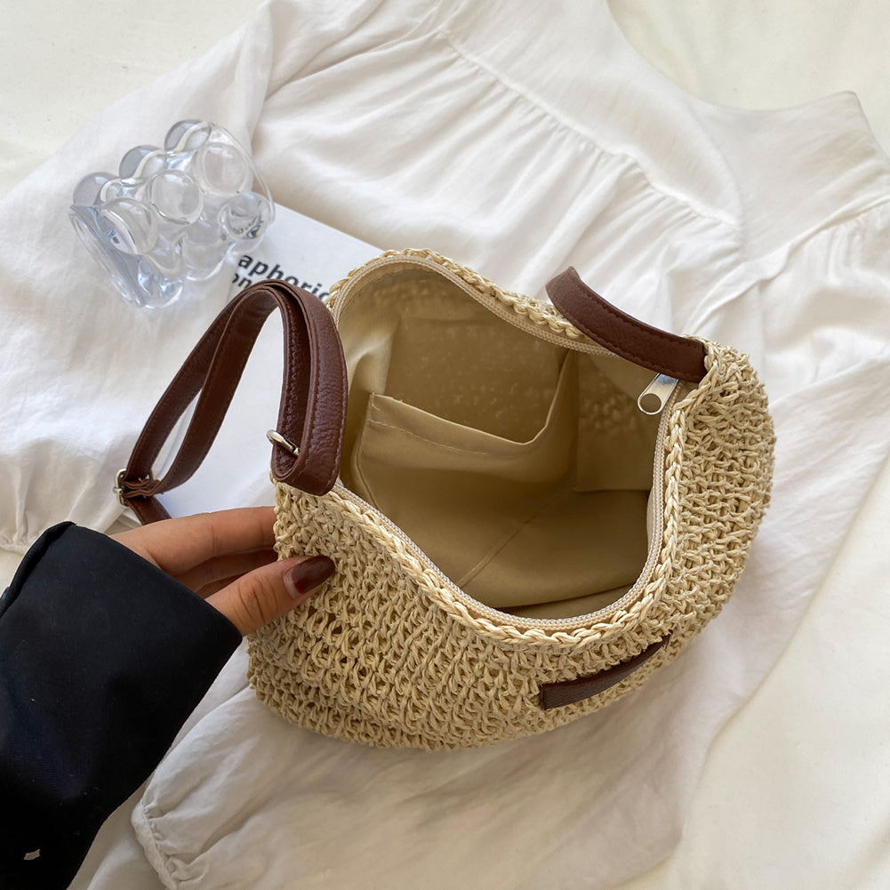 Olive Shoulder Bag